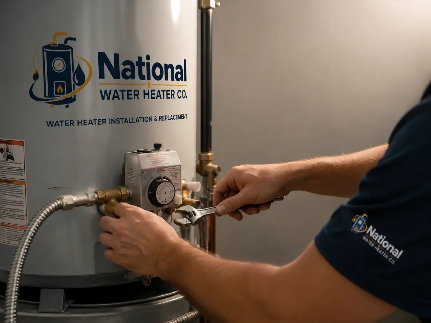 Why choose Water Heater Installation in Charlotte, TN